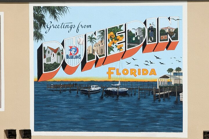 Guided Dunedin Cultural Bike Tour - Photo 1 of 6